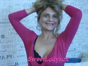 SweetLadyxox Baise Mature