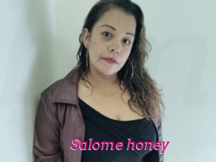 salome_honey Baise Mature