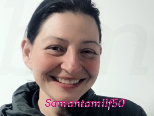 Samantamilf50