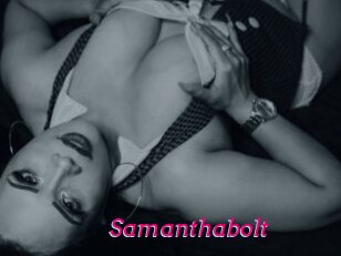 Samanthabolt