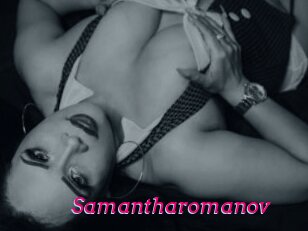 Samantharomanov
