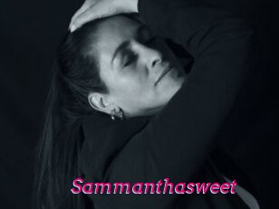 Sammanthasweet