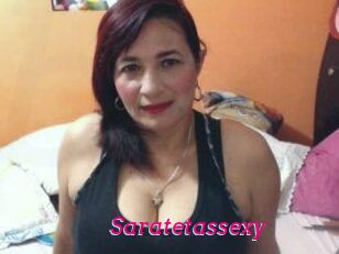 Saratetassexy
