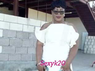 Sexyk20