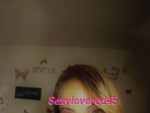 Sexylovered45