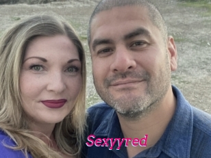 Sexyyred