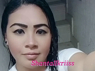 Shantallkriiss