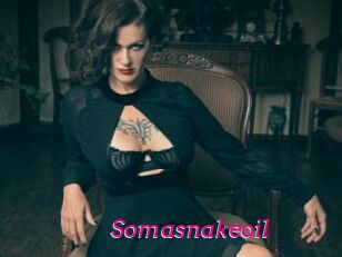 Somasnakeoil