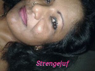 Strengejuf