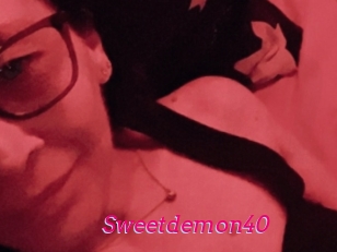sweetdemon40 Baise Mature