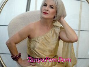 TanyaFemDom Baise Mature