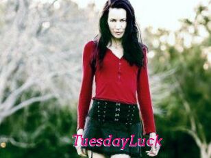 TuesdayLuck