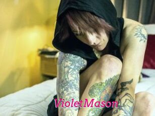 VioletMason Baise Mature