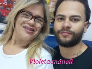 Violetaandneil