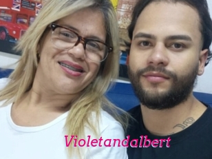 Violetandalbert