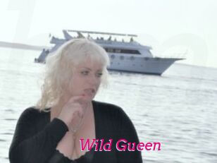 Wild_Gueen Baise Mature