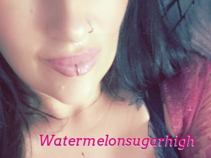 Watermelonsugarhigh