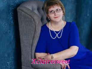 Xclairesweet