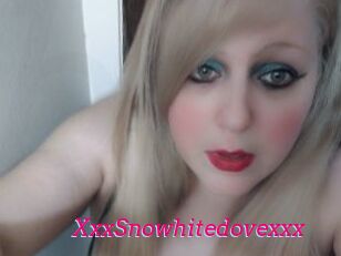 XxxSnowhitedovexxx