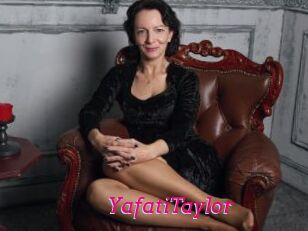 YafatiTaylor