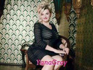 YanaGray Baise Mature