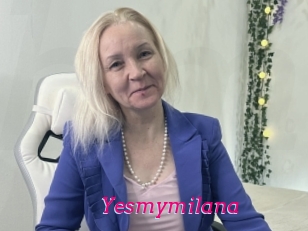 Yesmymilana