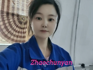 Zhaochunyan