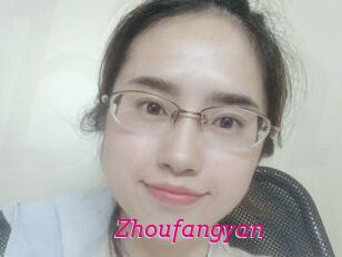 Zhoufangyan